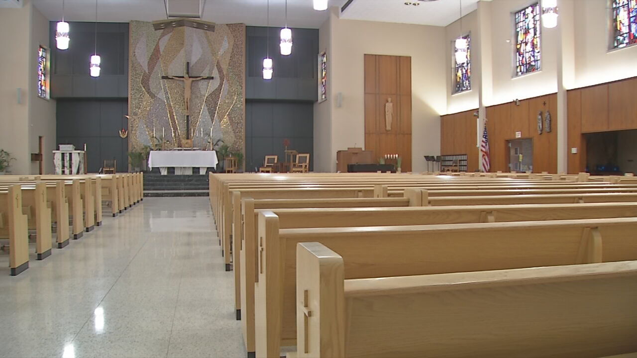 Saint Raphael Catholic church